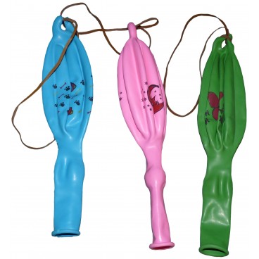 GLOBOS FIGURA BALÓN