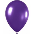 Globos Grandes Morado 100 un