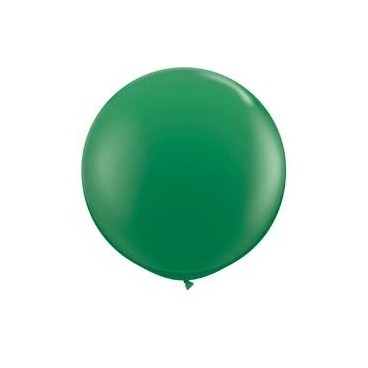Globos Gigantes Color Verde