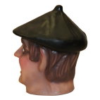 Cabezudo para niño Navarrico