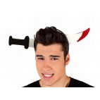 Diadema Cuchillo con Sangre