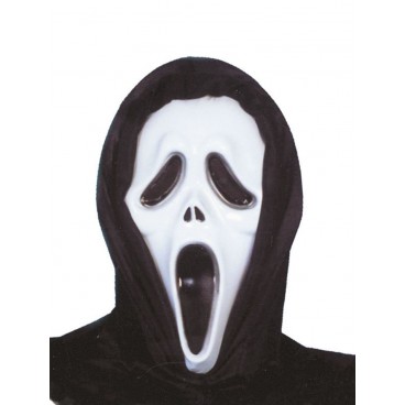 Careta Scream Plástico
