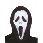 Careta Scream Plástico