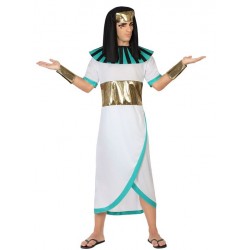 Disfraz Faraón Egipcio