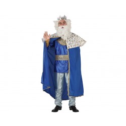 Disfraz Rey Mago Azul