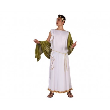 Disfraz Emperador Griego