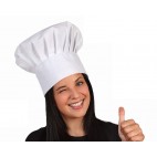 Sombrero Cocinero en Tela