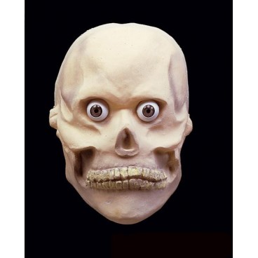 Careta Goma Calavera