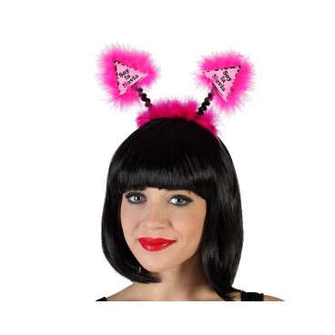 Diadema Despedida Soltera