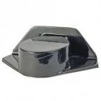 Sombrero Guardia Civil Negro Plástico