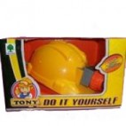 Casco con Luz