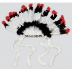 Penacho Plumas Comanche