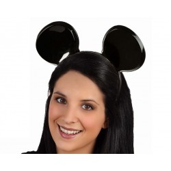 Diadema Mickey Plástico