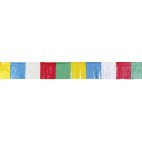 Fleco Plástico Multicolor, 50 metros
