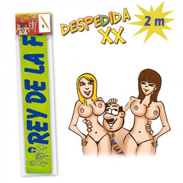 Banda "Rey de la Fiesta"