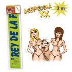 Banda "Rey de la Fiesta"