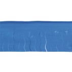 Fleco Azul Plástico 50 M.