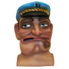 Cabezudo Mediano Marinero