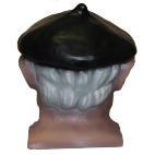 Cabezudo Mediano Abuelo