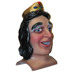 Cabezudo Mediano Princesa