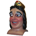 Cabezudo Mediano Princesa