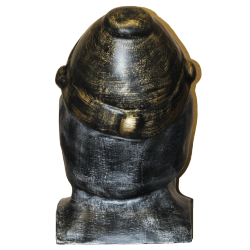 Cabezudo Mediano Cristiano