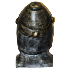 Cabezudo Mediano Cristiano