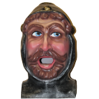 Cabezudo Mediano Cristiano