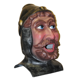 Cabezudo Mediano Cristiano