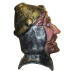 Cabezudo Mediano Cristiano