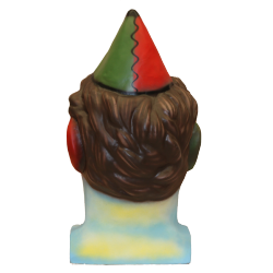 Cabezudo Mediano Payaso