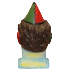 Cabezudo Mediano Payaso