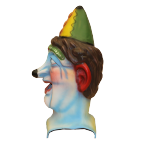 Cabezudo Mediano Payaso