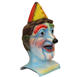 Cabezudo Mediano Payaso