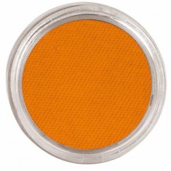 Maquillaje Al Agua Naranja