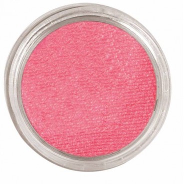 Maquillaje Al Agua Rosa