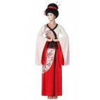 Disfraz Geisha Lujo