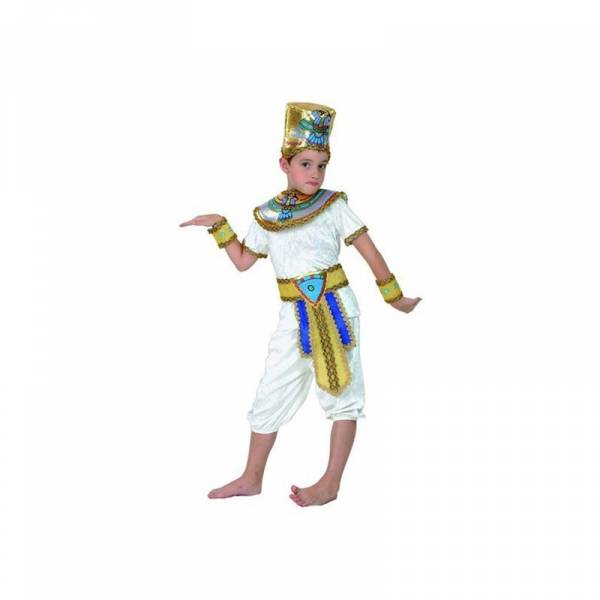 Disfraz Rey del Nilo niño