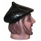 Cabezudo Infantil Aldeano Joven