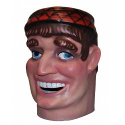 Cabezudo para niño Baturro