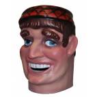 Cabezudo para niño Baturro