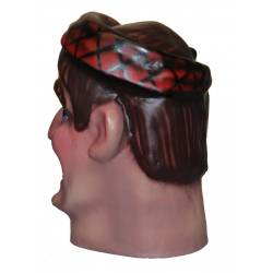 Cabezudo para niño Baturro