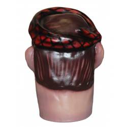 Cabezudo para niño Baturro