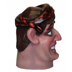 Cabezudo para niño Baturro