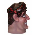 Cabezudo para niño Baturro