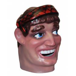 Cabezudo para niño Baturro