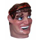 Cabezudo para niño Baturro