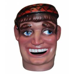 Cabezudo para niño Baturro