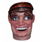 Cabezudo para niño Baturro