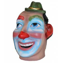 Cabezudo para niños Clown